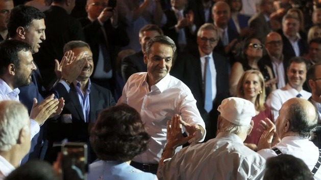 The Greek State’s Curse of Sisyphus: an account of clientelism and corruption