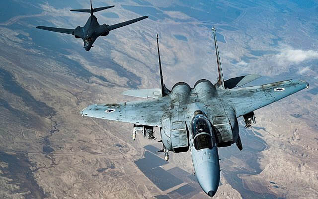 Once again, the American right is pushing Israel into a war with Iran