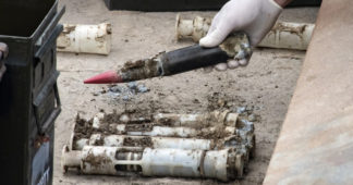 Britain Confirms Depleted Uranium Munitions are Now in Ukraine