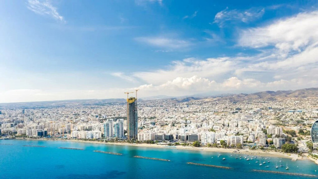 Cypriots priced out as Israelis, Russians and Ukrainians eye coastal city of Limassol