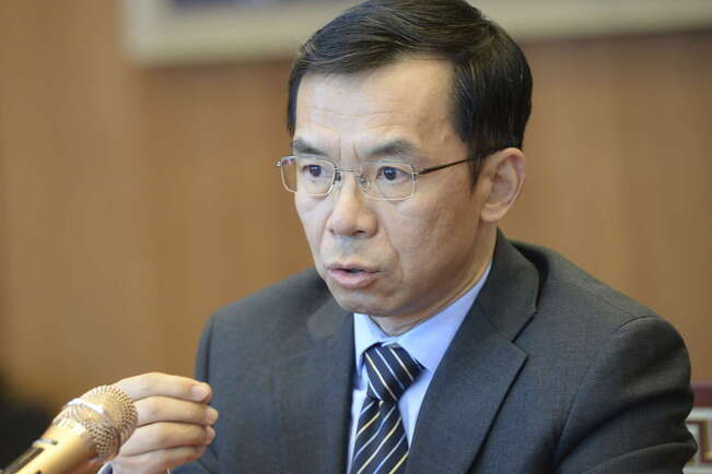 China disavows diplomat’s comments questioning sovereignty of ex-Soviet states