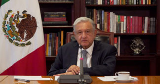 Mexico’s AMLO calls out US ‘oligarchy’ at Biden’s ‘democracy’ summit