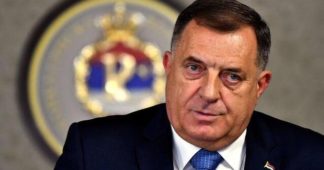 Serb leader comments on prospects of ‘sovereign state’