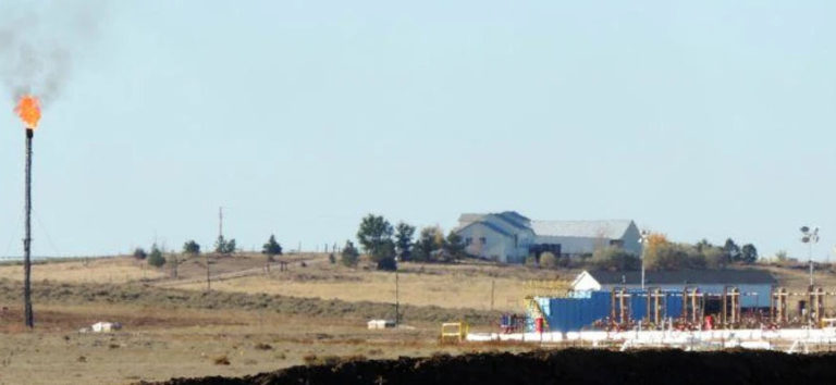Potent Heat-Trapping Methane Emissions Saw 4th-Largest Annual Increase in 2022: NOAA