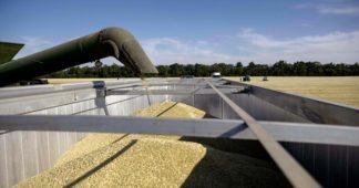 After Feared Global Food Shortage, Rift in EU Emerges Over Grain Glut