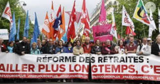 Manifestations du 1er-Mai : « On peut dire que c’était une journée historique »