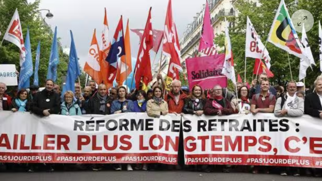 Manifestations du 1er-Mai : « On peut dire que c’était une journée historique »