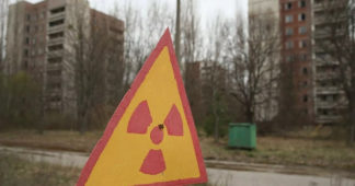 Europe: Contamination radioactive a cause de l’ Ukraine