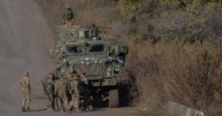 Neo-Nazi Militia Used US Armored Vehicles in Attack on Russia’s Belgorod Region