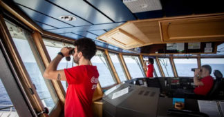 Boat carrying 500 asylum seekers disappears in Mediterranean Sea