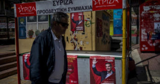 ‘Apathy and indifference’: Greece’s disillusioned voters