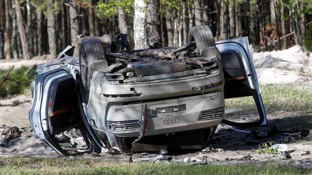 New terrorist attack inside Russia