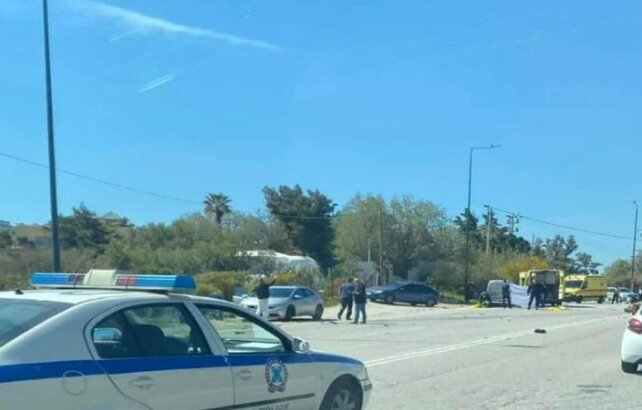 Chief traffic manager of OSE dies in traffic accident VIDEO