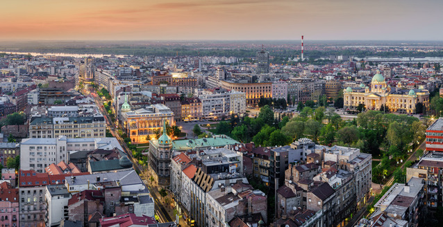 The Belgrade appeal for peace
