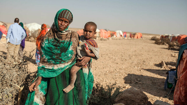 Drought caused 43,000 ‘excess deaths’ in Somalia last year, half of them young children