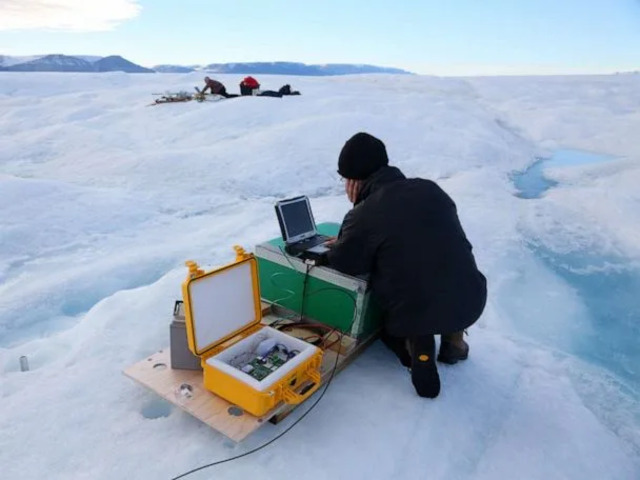 Greenland Ice Sheet melting faster than previously thought, scientists say