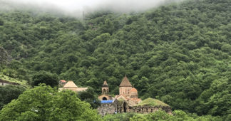 Azerbaijan announces plans to erase Armenian traces from churches