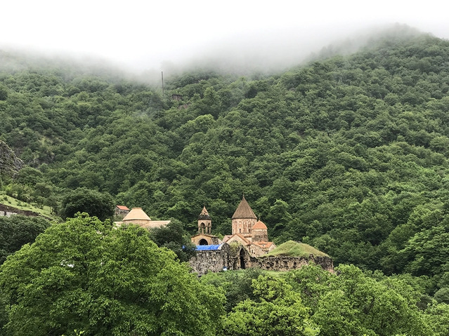 Azerbaijan announces plans to erase Armenian traces from churches
