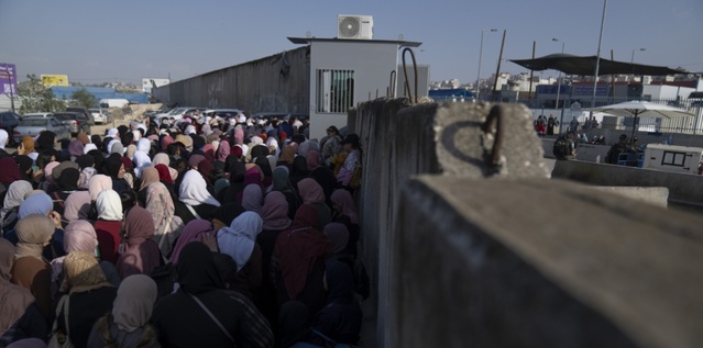 Israel. The global vanguard of Totalitarianism
