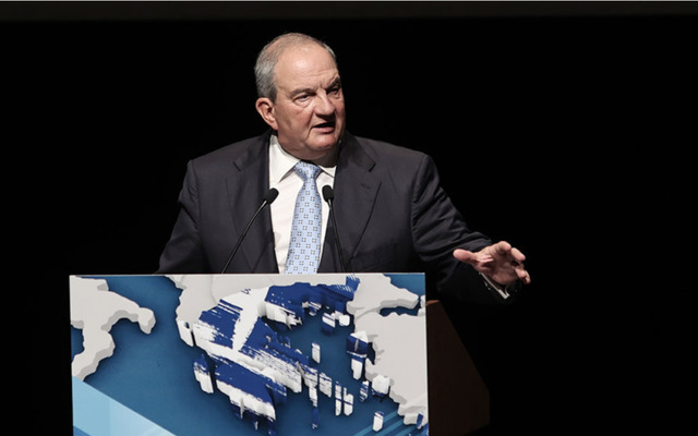 Former Greek PM Karamanlis on Trump and Turkey