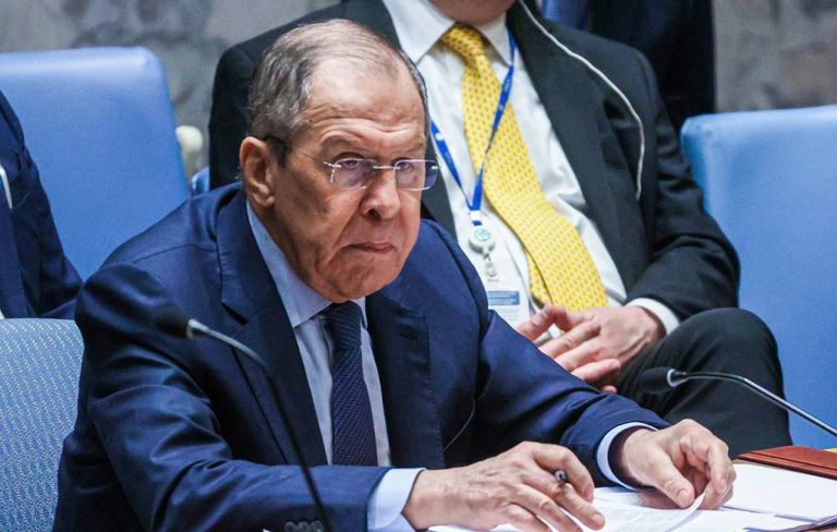 Trump Only Seeks More Power for the United States: Lavrov