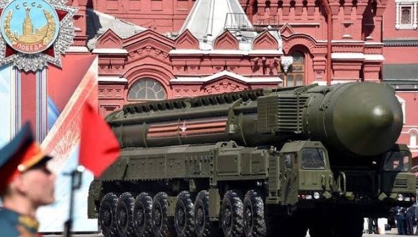 Putin Promises Victory in the War Unleashed Against Russia