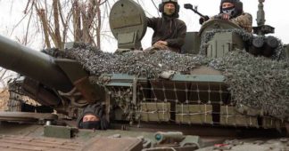 Russian Defense Ministry announces victory in Artyomovsk (Bahmut)
