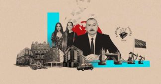 Azerbaijan’s Ruling Aliyev Family and Their Associates Acquired Dozens of Prime London Properties Worth Nearly $700 Million
