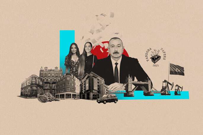 Azerbaijan’s Ruling Aliyev Family and Their Associates Acquired Dozens of Prime London Properties Worth Nearly $700 Million