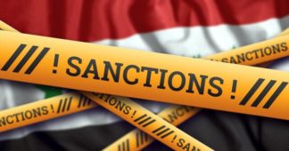 House Hawks Urge Biden to Use Sanctions to Prevent Syria Normalization