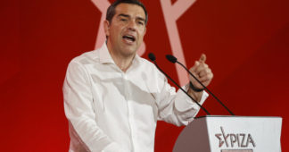 C.J. Polychroniou – The Rise and Fall of Greece’s Radical-in-Name-Only Syriza Party