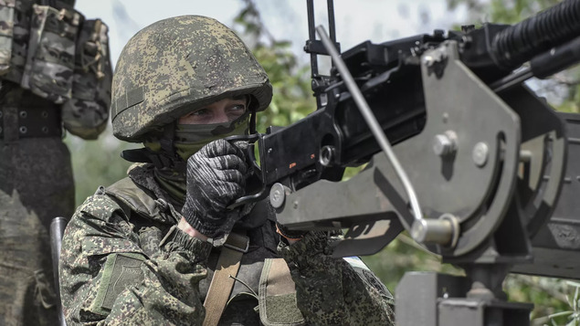 Cypriot President Rules Out Arms Supply to Ukraine