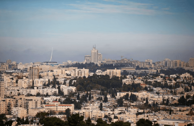 Russia to open consular section offices in Jerusalem -statement