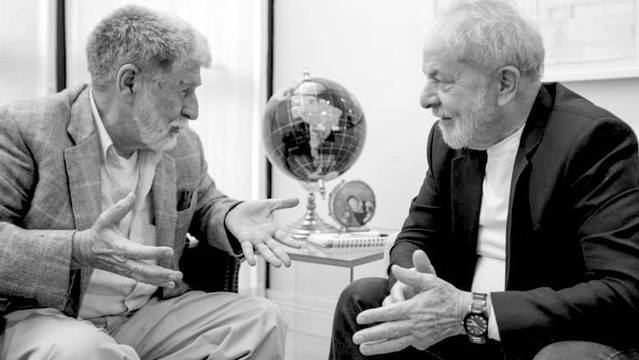 Lula and Amorim: Out from Pandemic into a Multipolar World