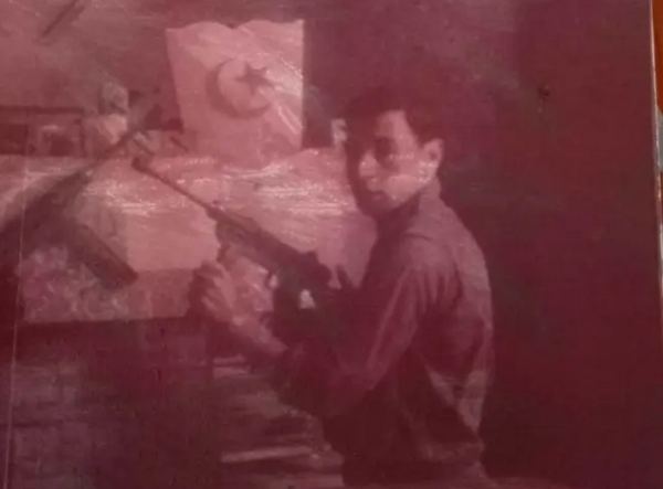 The invisible factory of the Algerian revolution…