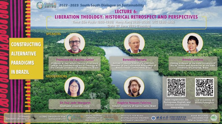 Constructing Alternative Paradigms in Brazil