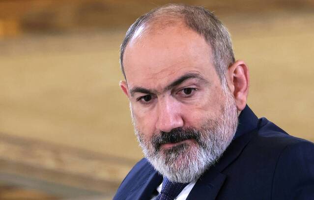 Pashinyan tells Putin situation critical at Lachin corridor, in Nagorno-Karabakh