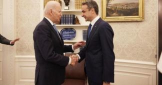 Biden’s hawks and the Greek elections