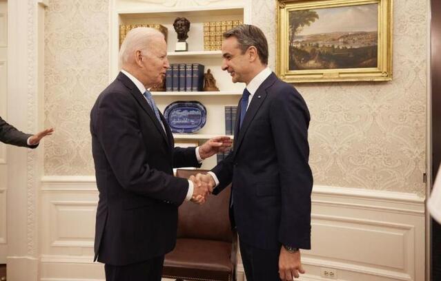 Biden’s hawks and the Greek elections