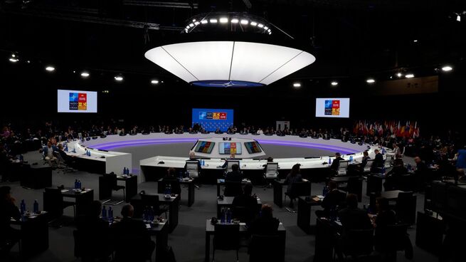 As Ukrainian counteroffensive begins, NATO moves closer to direct intervention