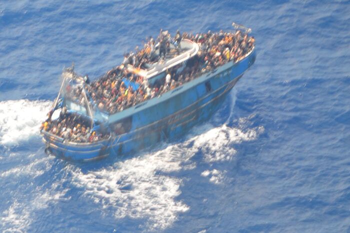 Amnesty on the refugees tragedy in the Mediterranean