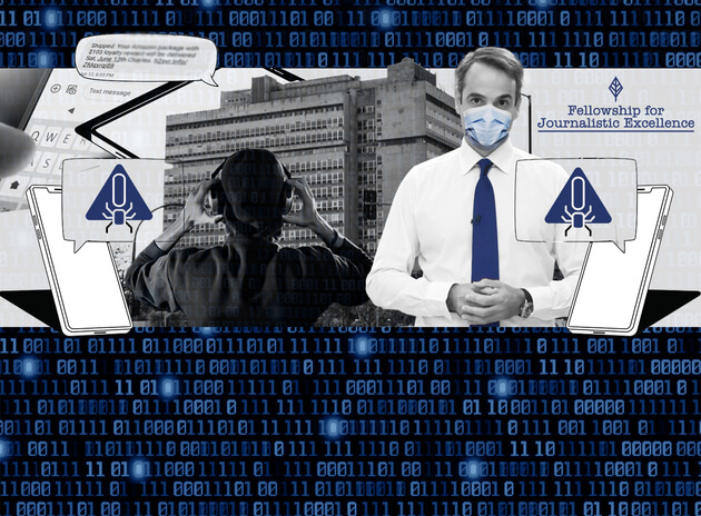Data, Spies and Indifference: How Mitsotakis Survived His ‘Watergate’