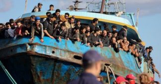 Mer Méditerranée: de plus en plus de départs de bateaux de migrants depuis l’est de la Libye