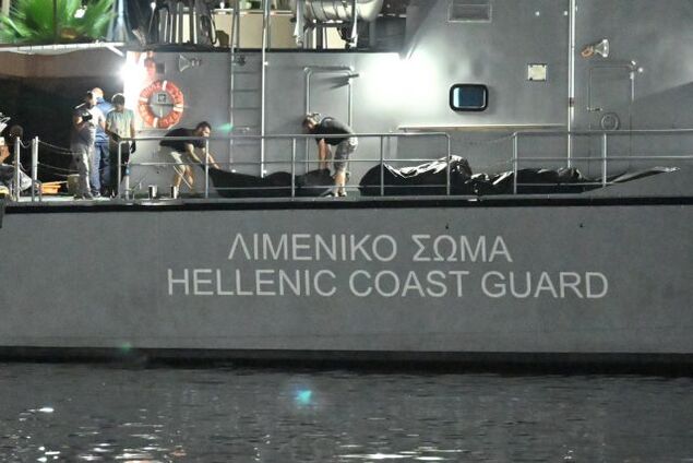 EU issues muted response to Greek migrant shipwreck