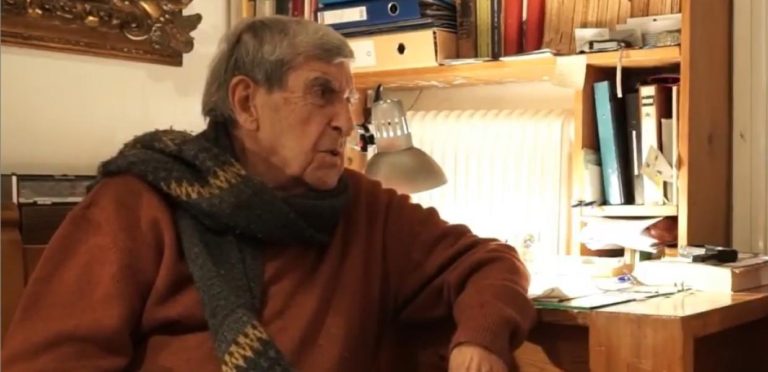 Dimitris Livieratos (1927-2023)