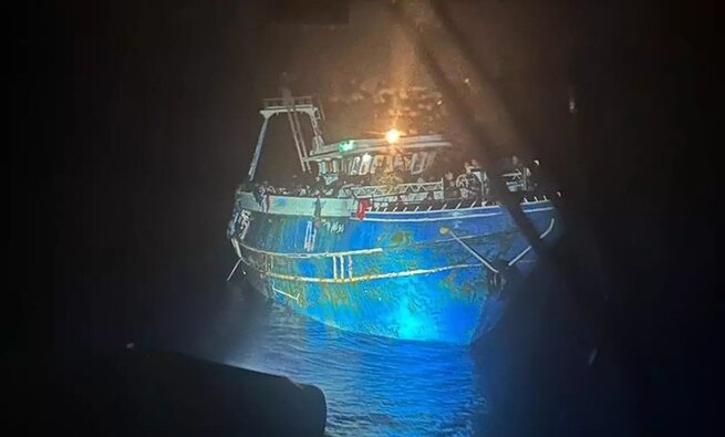 Nine Egyptians to go on trial in Greece over deadly Pylos shipwreck