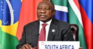 Growing calls for BRICS Summit to be held in SA as planned