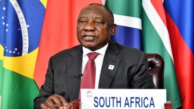 Growing calls for BRICS Summit to be held in SA as planned