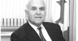 A Belated Memorial- Philip Deane (Philippe Deane Gigantes),1923-2004