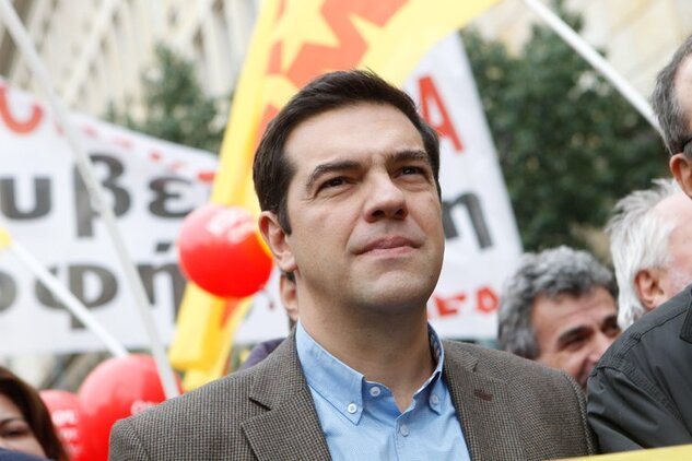 The systemic metamorphosis of Greece’s once radical left-wing SYRIZA party